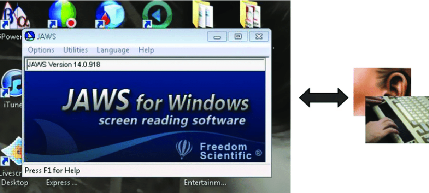 screen reader software free download